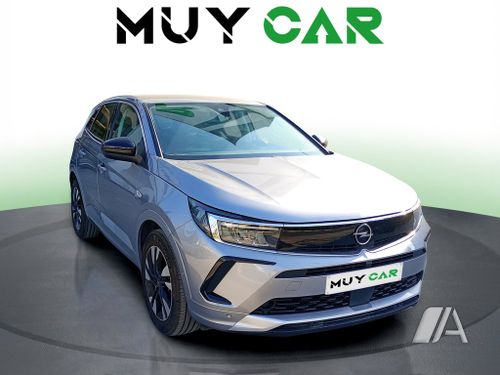 Opel Grandland 1.2 Turbo Ultimate 2024, foto 1
