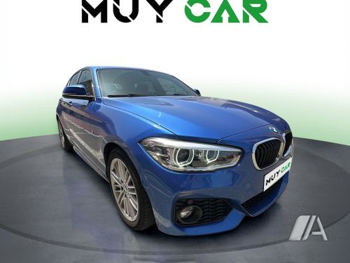 BMW Serie 1 116d (F40) 2019
