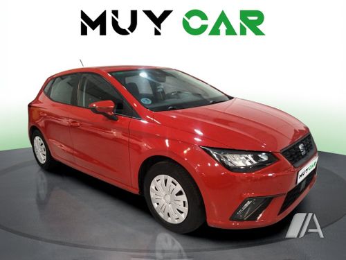 SEAT Ibiza 1.0 MPI Reference (2021) 2022