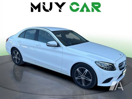 Mercedes-Benz Clase C 2020, foto 1