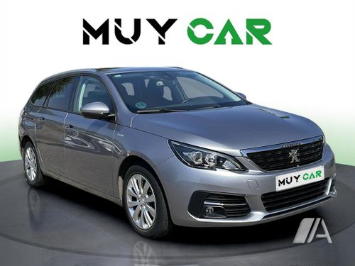 Peugeot 308 SW 1.2 Pure Tech S&S Allure 2019