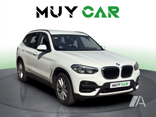 BMW X3 sDrive18d 2020, foto 1