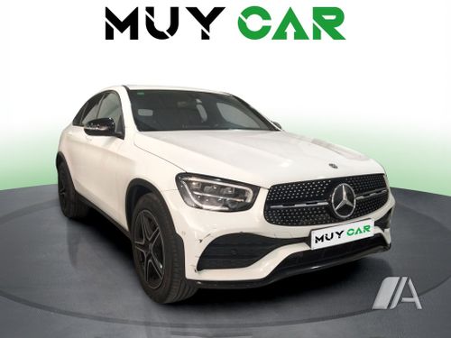 Mercedes-Benz GLC Coupé 220 d 2.0 4MATIC 2020, foto 1