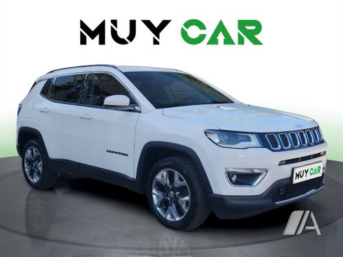 Jeep Compass Limited 2.0 Mjet AWD ATX E6D 2019