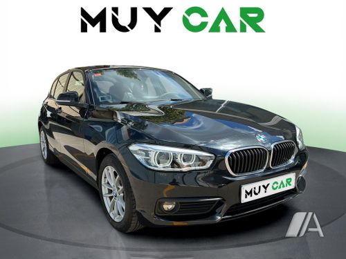 BMW Serie 1 116 d 3p (2015-) 2017