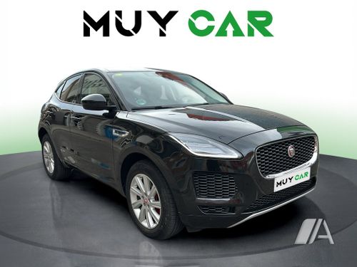 Jaguar E-Pace 2.0D S 4WD 2020, foto 1