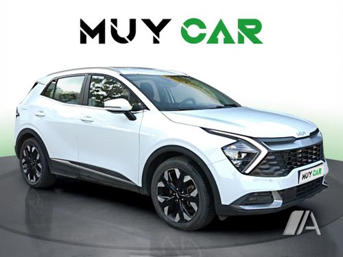 Kia Sportage 2022, foto 1