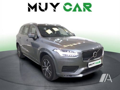 Volvo XC90 D5 Kinetic AWD 2020, foto 1