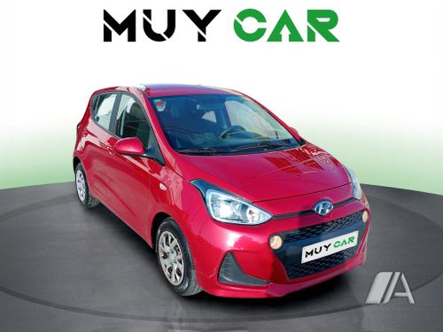 Hyundai i10 MPI 1.0 KLASS 2019