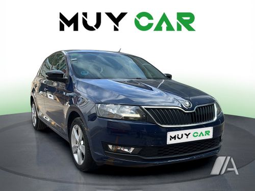 Škoda Spaceback 1.0 TSI Like 2018