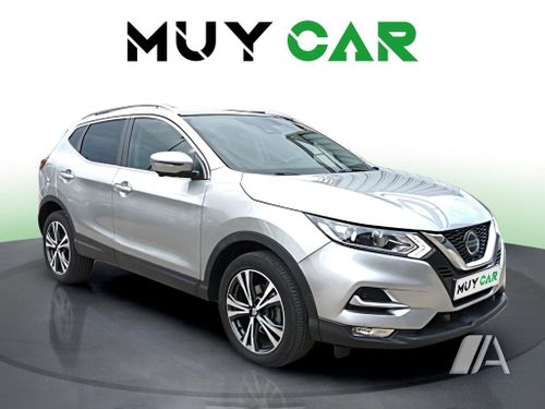 Nissan Qashqai 1.3 DIG-T DCT s&s Acenta 4x2 6v 2019