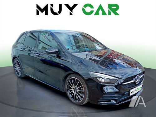 Mercedes-Benz Clase B B 180 d DCT 2021, foto 1