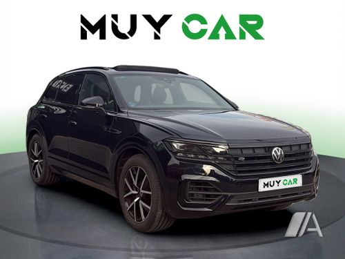 Volkswagen Touareg 2022