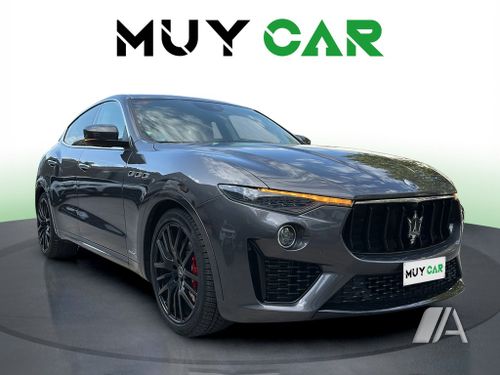 Maserati Levante 2019