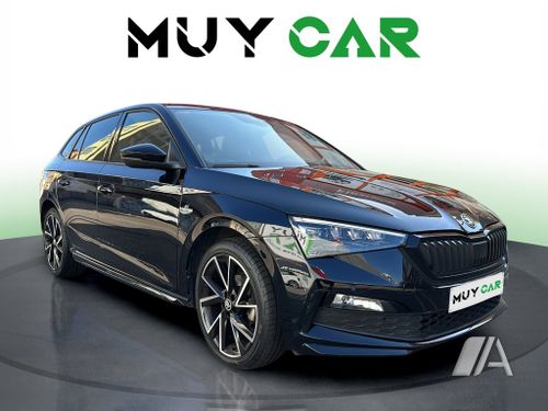 Škoda Scala 1.5 TSI Montecarlo (2020-) 2021