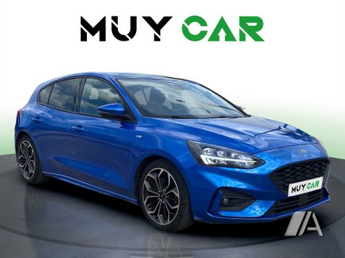 Ford Focus 1.0 Ecoboost ST-Line 2020