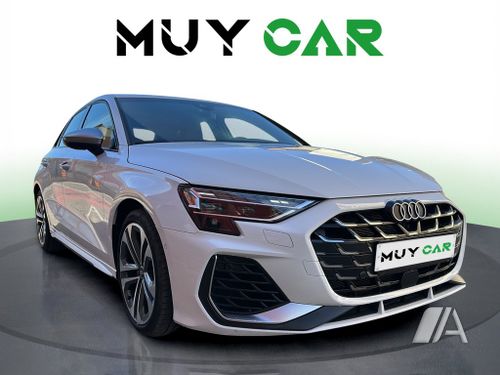 Audi A3 2025, foto 1
