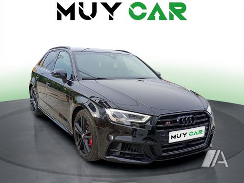 Audi A3 2019, foto 1