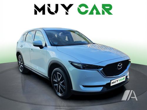 Mazda CX-5 GE 2.0 2WD MT Zenith 2018, foto 1