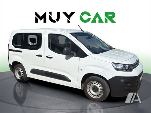 Citroën Berlingo Talla M BlueHDi 1.5 S&S Live 2020, foto 1