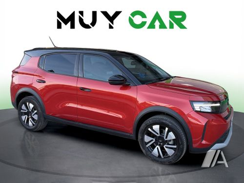 Opel Frontera 2026