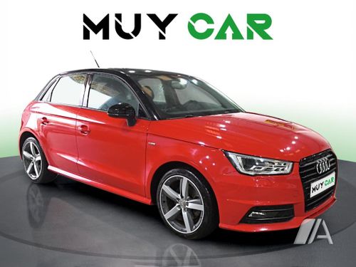 Audi A1 Sportback 1.4 TFSI Adrenalin 2017, foto 1