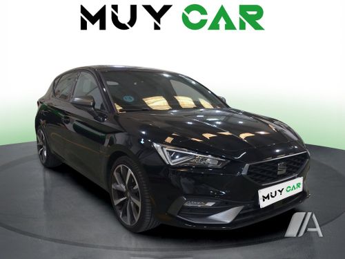 SEAT León 1.5 TSI S&S Style 2022, foto 1