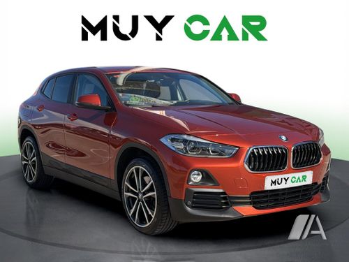 BMW X2 sDrive20i 2020, foto 1