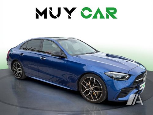 Mercedes-Benz Clase C C 220 d Berlina (2021) 2021, foto 1