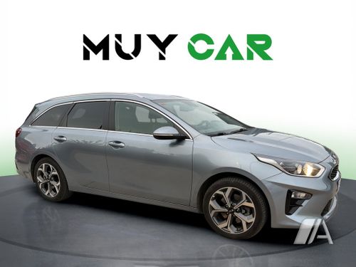 Kia cee'd Tourer 1.0 T-GDI Tech 2019, foto 1