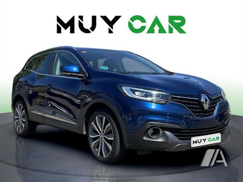 Renault Kadjar 1.2 Tce Energy Xmod EDC 2017