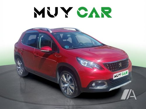 Peugeot 2008 Allure BlueHDi S&S 6 Vel. MAN. 2019