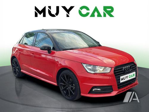 Audi A1 1.0 TFSI Adrenalin 2018