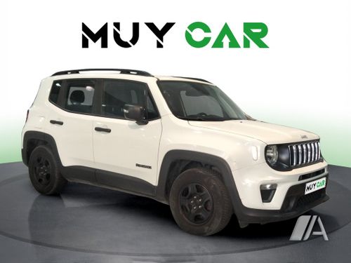 Jeep Renegade Sport 1.0G MT6 4x2 2018