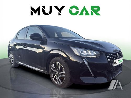 Peugeot 208 5P Allure Pack BlueHDi S&S 6 Vel MAN 2023