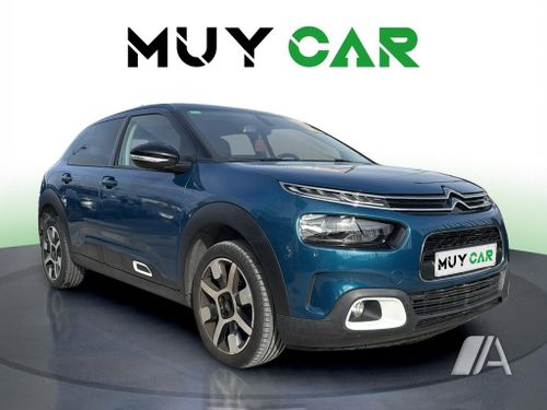 Citroën C4 Cactus 1.2 PureTech S&S Shine (2018-) 2019