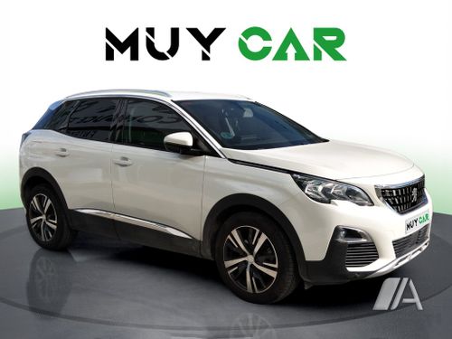 Peugeot 3008 1.5 BlueHDI Allure 6V 2019