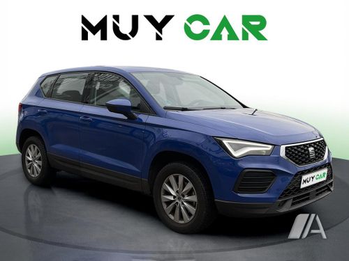 SEAT Ateca 1.0 TSI St&Sp Reference (2021) 2022