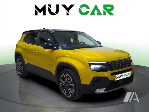 Jeep Avenger BEV Summit 2023, foto 1