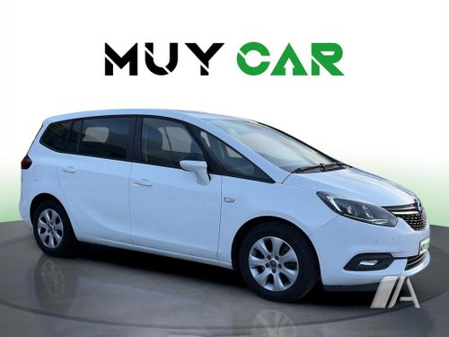 Opel Zafira 1.4 T S&S Selective 2018, foto 1