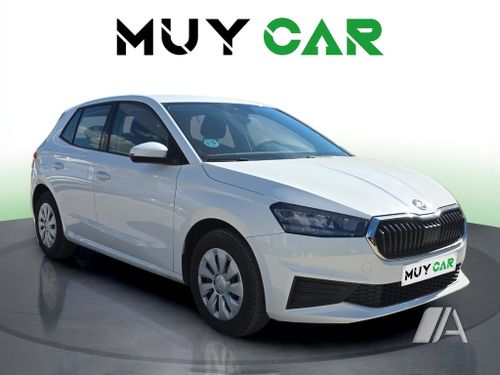 Škoda Fabia Hatchback 1.0 MPI Active (2021) 2022