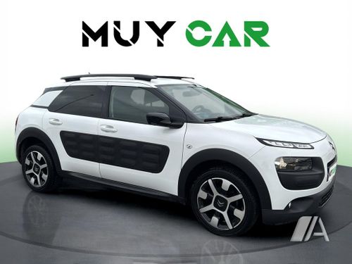 Citroën C4 Cactus 1.2 PureTech Feel Edition 2017