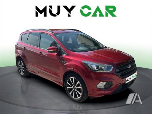 Ford Kuga 2.0 TDCi ST Line 4x2 2018