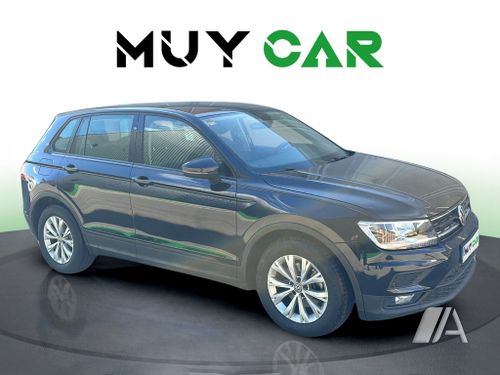 Volkswagen Tiguan 1.4 TSI BMT Edition 2018