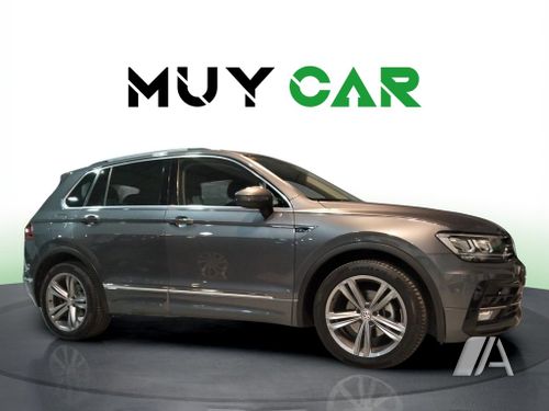 Volkswagen Tiguan 2.0 TDI R Line DSG 2019