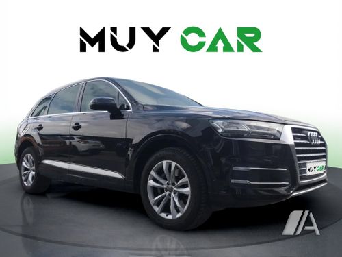 Audi Q7 3.0 TDI Quattro Design tiptronic 2018