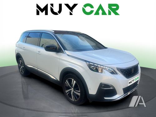 Peugeot 5008 1.5 BlueHDI S&S GT Line 6V 2018, foto 1