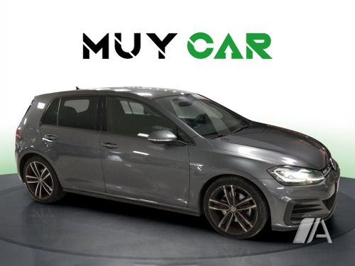 Volkswagen Golf VII 2.0 TDI BMT GTD 3p 2017