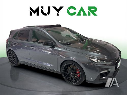 Hyundai i30 5P TGDI 2.0 N PERFORM SKY MY19 2018