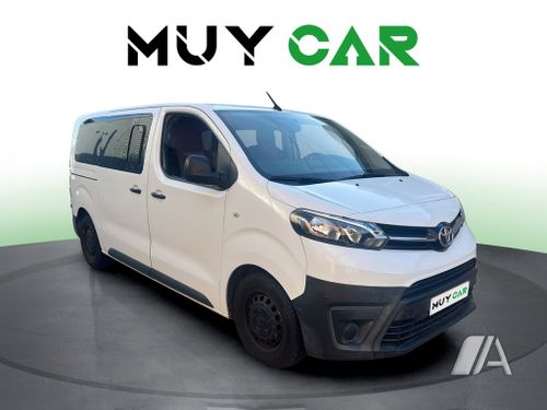 Toyota ProAce Verso Shuttle Medio 1.6D 6pl. 2017, foto 1